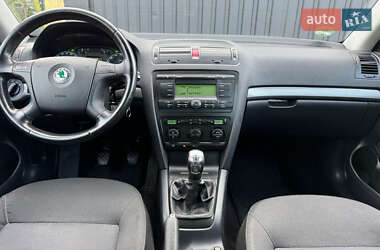 Универсал Skoda Octavia 2008 в 