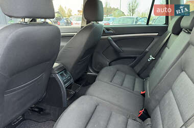 Универсал Skoda Octavia 2008 в 