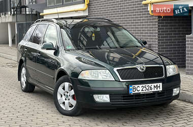 Универсал Skoda Octavia 2005 в 