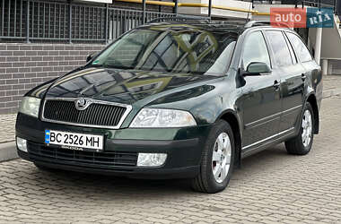 Универсал Skoda Octavia 2005 в 