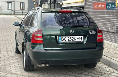 Универсал Skoda Octavia 2005 в 
