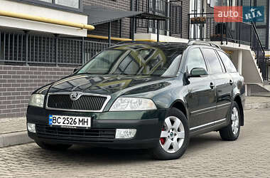 Универсал Skoda Octavia 2005 в 