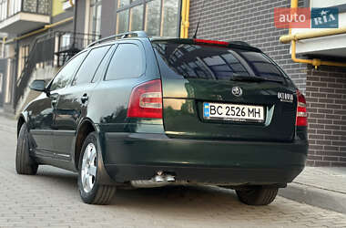 Универсал Skoda Octavia 2005 в 