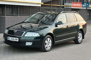 Универсал Skoda Octavia 2005 в 