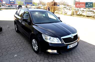 Универсал Skoda Octavia 2012 в 