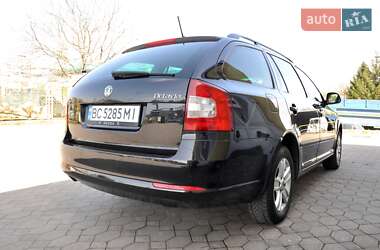 Универсал Skoda Octavia 2012 в 