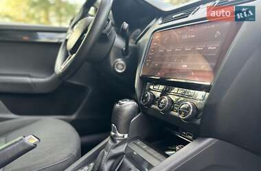 Универсал Skoda Octavia 2018 в 