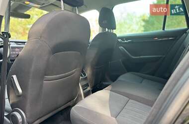Универсал Skoda Octavia 2018 в 