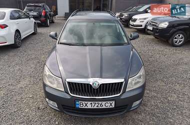 Универсал Skoda Octavia 2010 в 