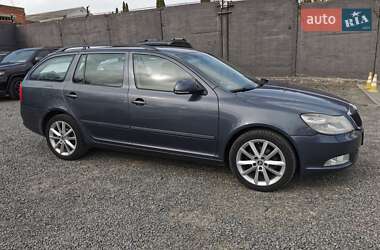 Универсал Skoda Octavia 2010 в 