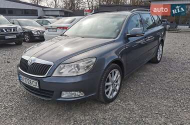 Универсал Skoda Octavia 2010 в 