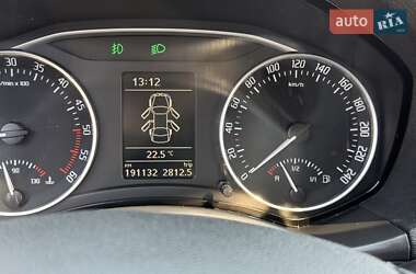 Лифтбек Skoda Octavia 2012 в 