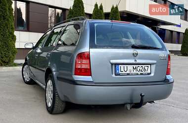 Универсал Skoda Octavia 2006 в 