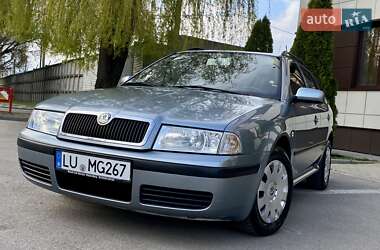 Универсал Skoda Octavia 2006 в 