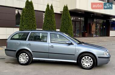 Универсал Skoda Octavia 2006 в 