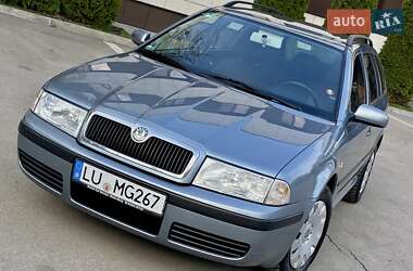 Универсал Skoda Octavia 2006 в 