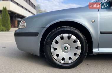 Универсал Skoda Octavia 2006 в 