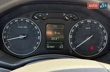 Лифтбек Skoda Octavia 2008 в 