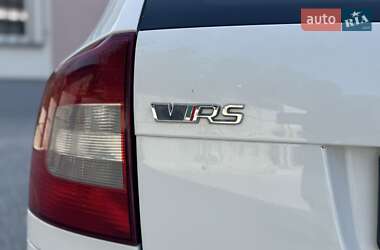 Универсал Skoda Octavia 2012 в 