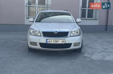 Универсал Skoda Octavia 2012 в 