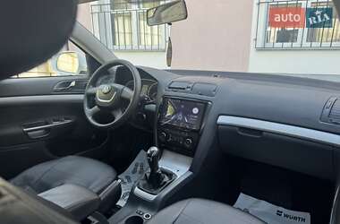 Универсал Skoda Octavia 2012 в 