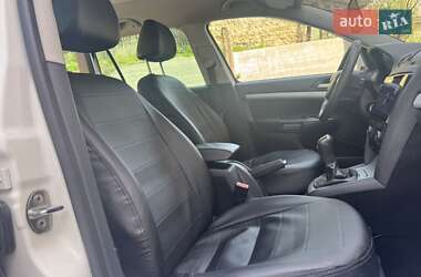 Универсал Skoda Octavia 2012 в 