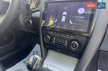 Универсал Skoda Octavia 2012 в 