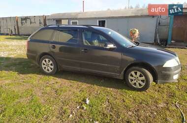 Универсал Skoda Octavia 2006 в 