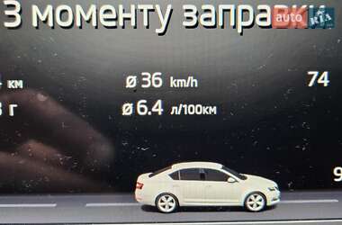 Лифтбек Skoda Octavia 2019 в 