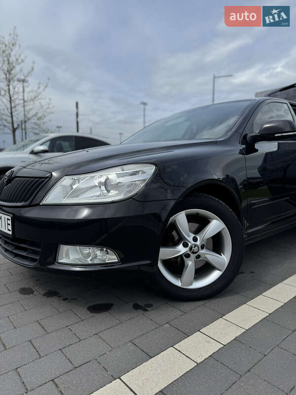 Універсал Skoda Octavia 2012 в Мукачевому