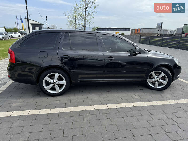 Універсал Skoda Octavia 2012 в Мукачевому