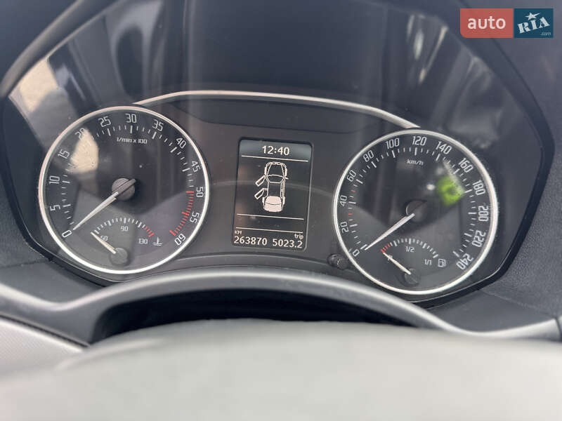 Універсал Skoda Octavia 2012 в Мукачевому
