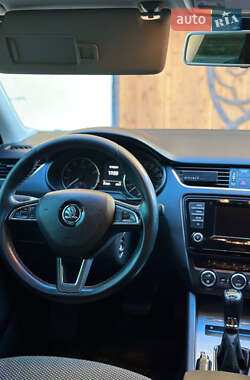 Лифтбек Skoda Octavia 2013 в 