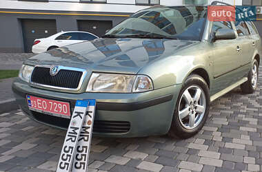 Универсал Skoda Octavia 2003 в 