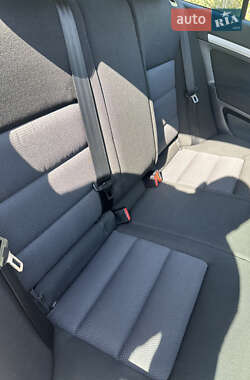 Лифтбек Skoda Octavia 2008 в 