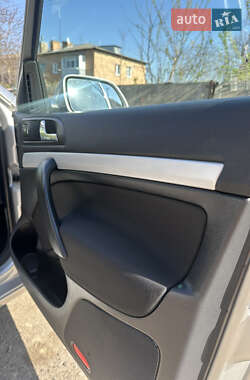 Лифтбек Skoda Octavia 2008 в 