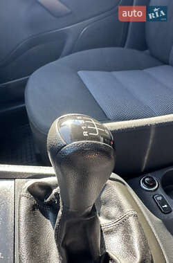 Лифтбек Skoda Octavia 2008 в 