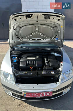 Лифтбек Skoda Octavia 2008 в 