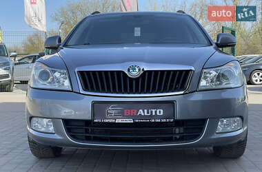 Універсал Skoda Octavia 2013 в 