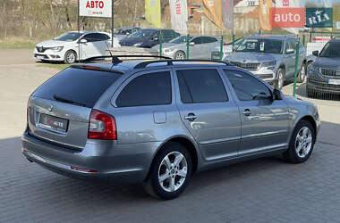 Універсал Skoda Octavia 2013 в 