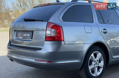 Універсал Skoda Octavia 2013 в 
