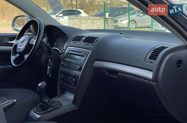 Універсал Skoda Octavia 2013 в 