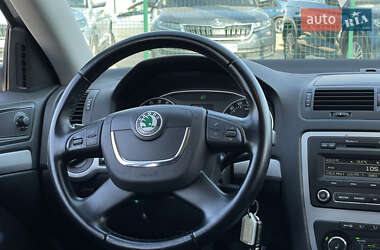 Універсал Skoda Octavia 2013 в 