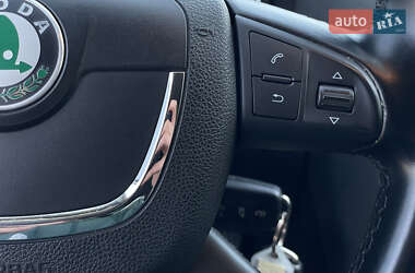 Універсал Skoda Octavia 2013 в 