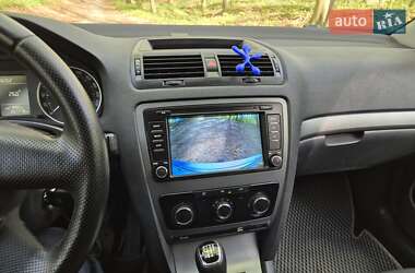 Универсал Skoda Octavia 2011 в 