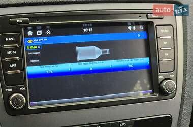 Универсал Skoda Octavia 2011 в 