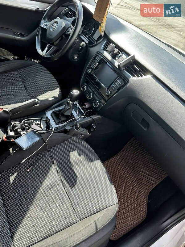 Універсал Skoda Octavia 2016 в Тернополі