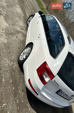 Универсал Skoda Octavia 2016 в 
