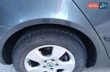Лифтбек Skoda Octavia 2008 в 