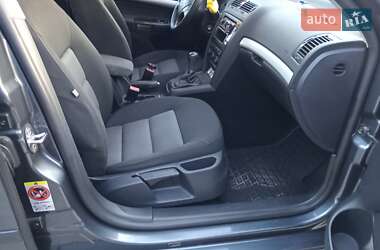 Лифтбек Skoda Octavia 2008 в 